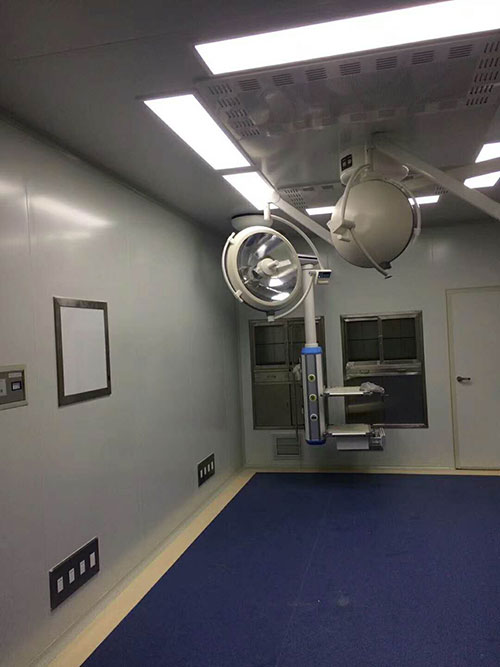 醫(yī)院手術(shù)室凈化裝修設計標準